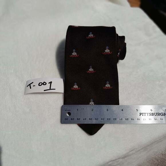 Resilio Other - Vintage Resilio Silk tie Made in Italy , classic, traditional, timeless